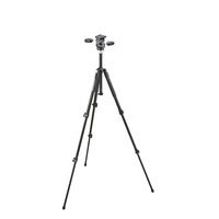 Manfrotto 190XB,804RC2 ALU TRIPOD BLK W/804RC2 HEAD